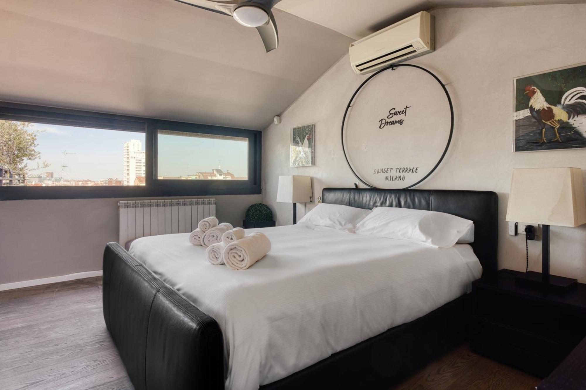 Attico Domusmi Lunigiana Sunset Terrace Apartment
