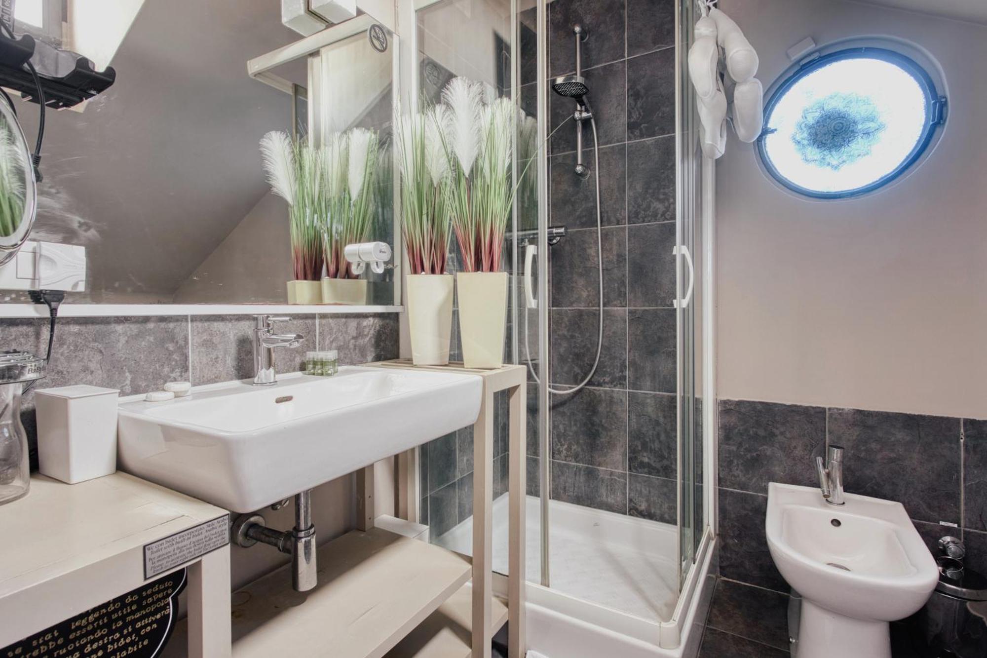 Attico Domusmi Lunigiana Sunset Terrace Apartment Mailand