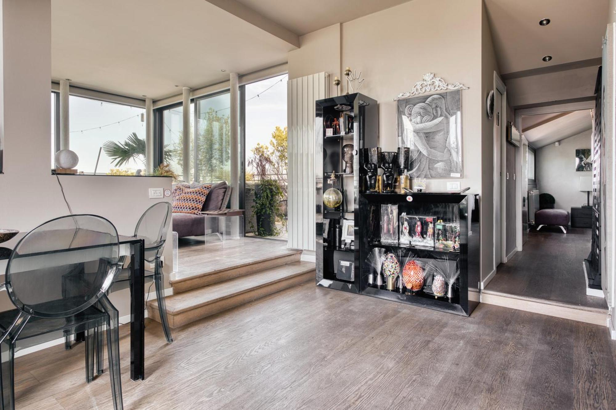 Attico Domusmi Lunigiana Sunset Terrace * Mailand