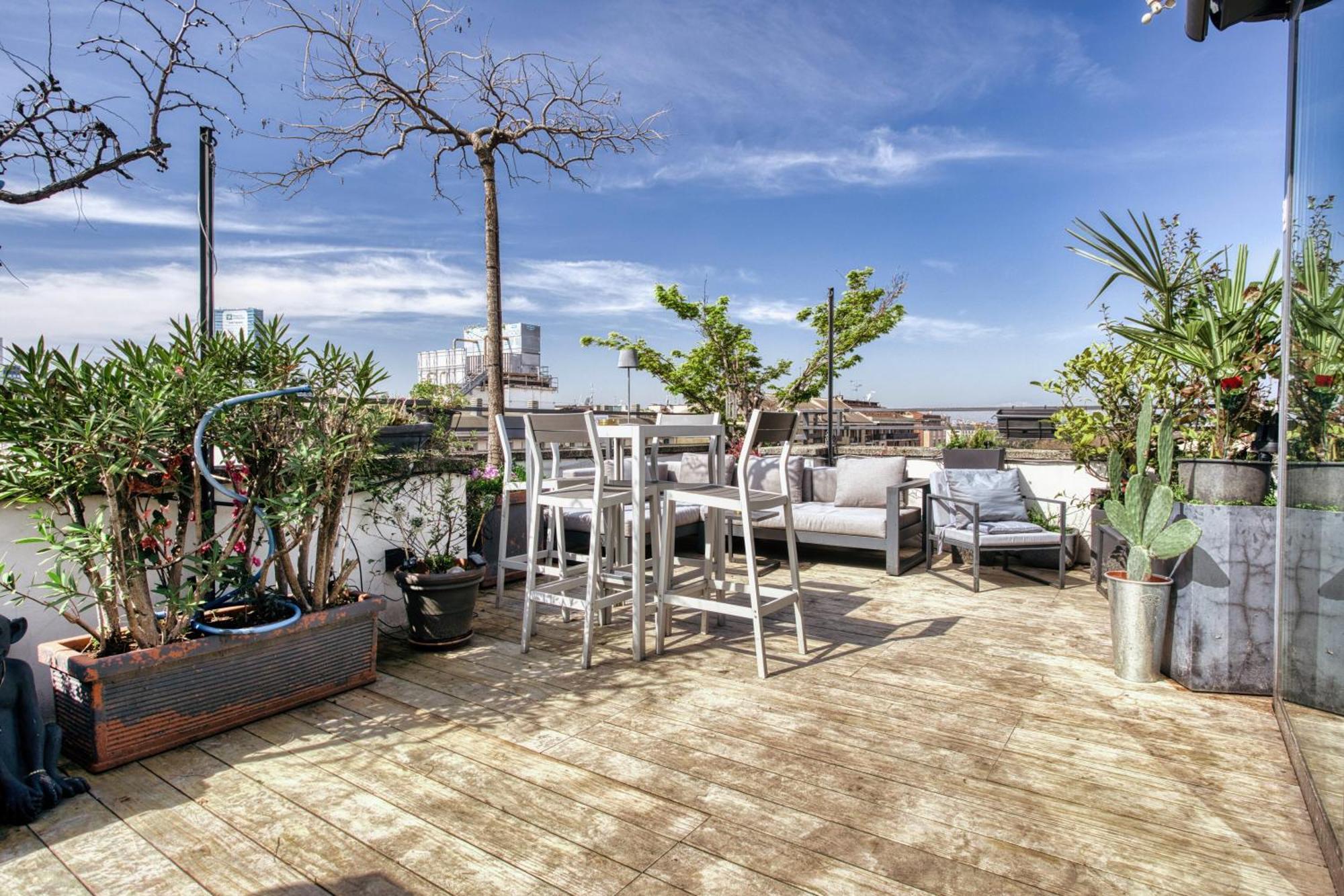 Attico Domusmi Lunigiana Sunset Terrace