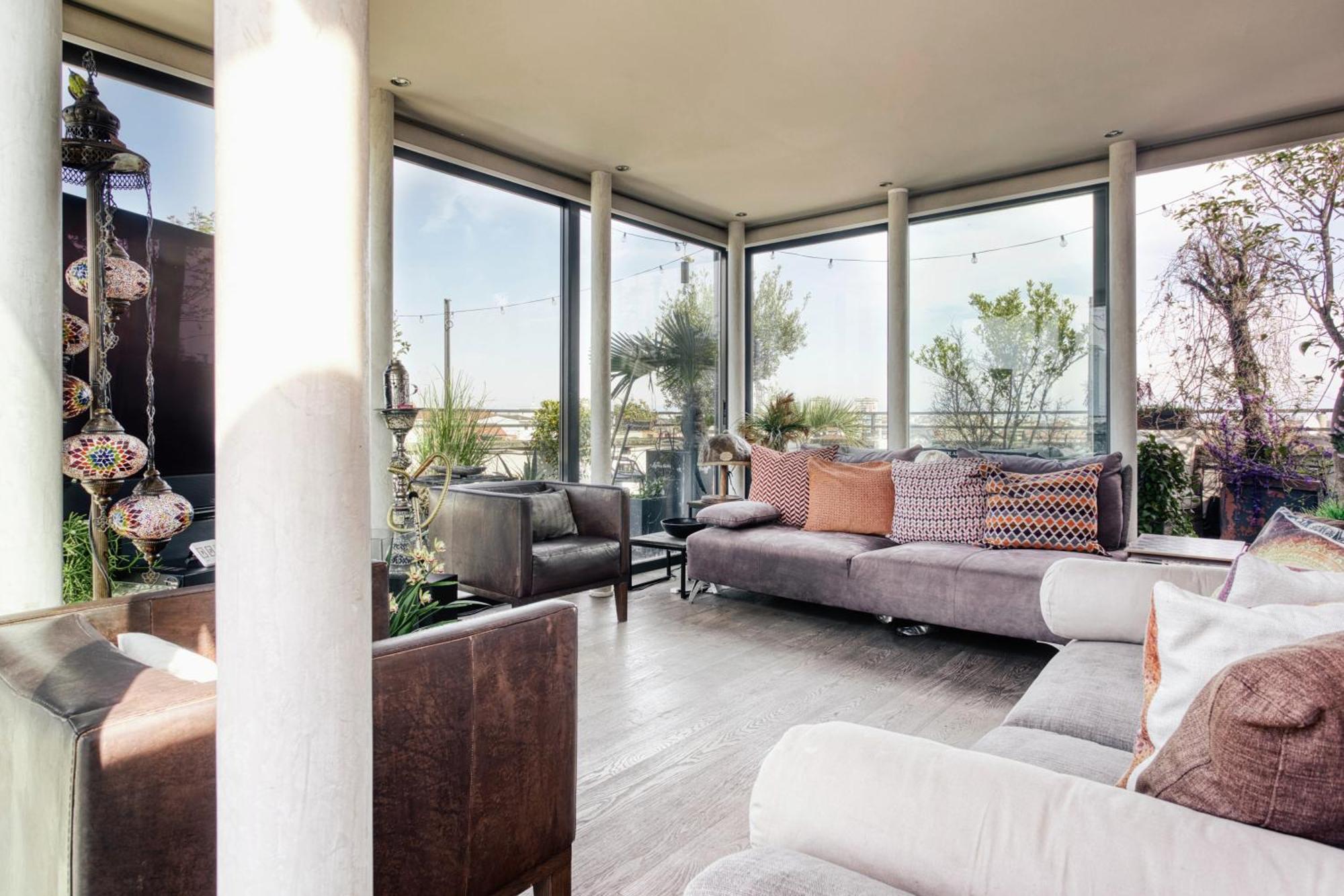 Attico Domusmi Lunigiana Sunset Terrace Apartment