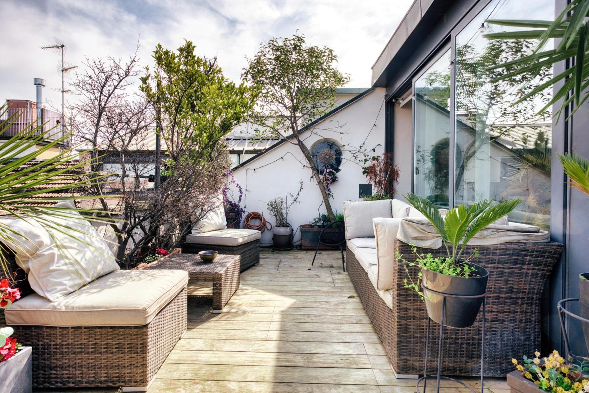 Attico Domusmi Lunigiana Sunset Terrace * Mailand