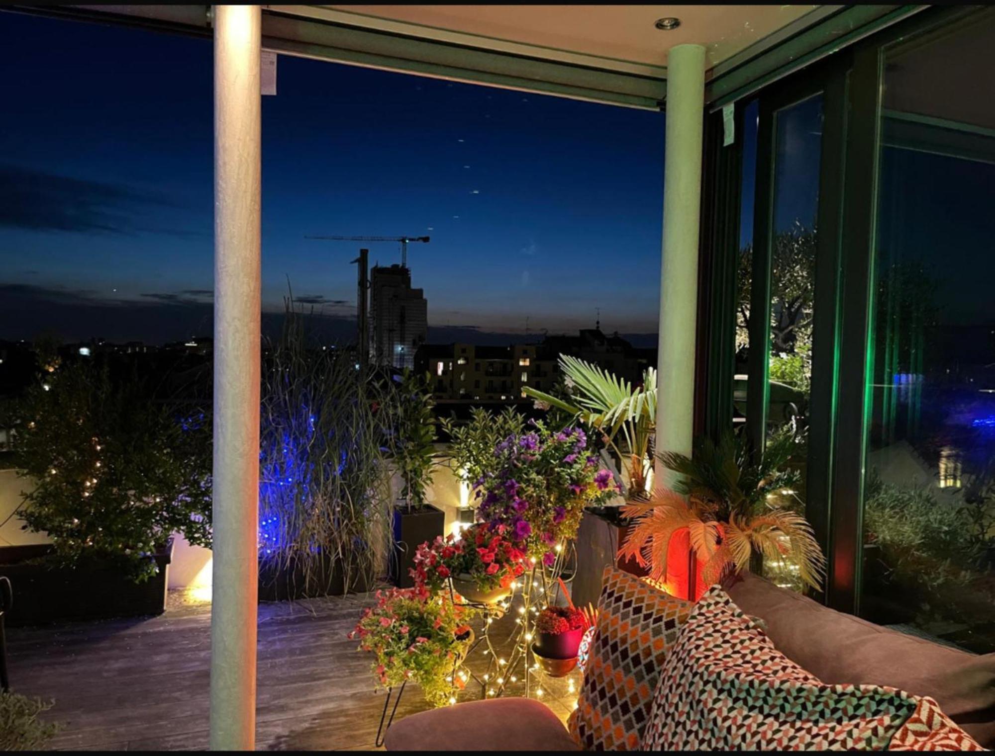 Attico Domusmi Lunigiana Sunset Terrace Apartment *